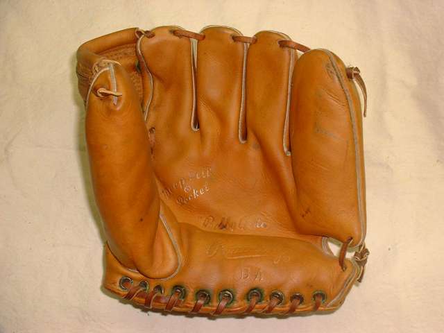 Bobby Avila Rawlings BAA Front